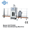 SGTP2500 Glass Vertical Sandblasting Machine