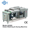SG500 Glass Washing & Drying Machine