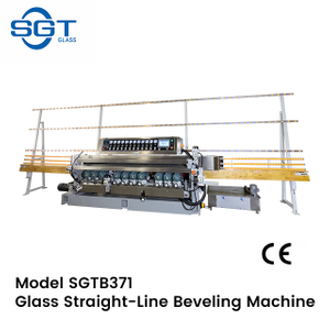 SGTB371 Glass Straight-Line Beveling Machine