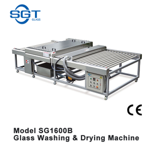 SG1600B Glass Washing & Drying Machine