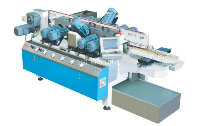 SGDE12028 Glass Double Edging Machine