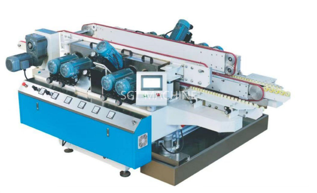 SGDE12040 Glass Double Edging Machine