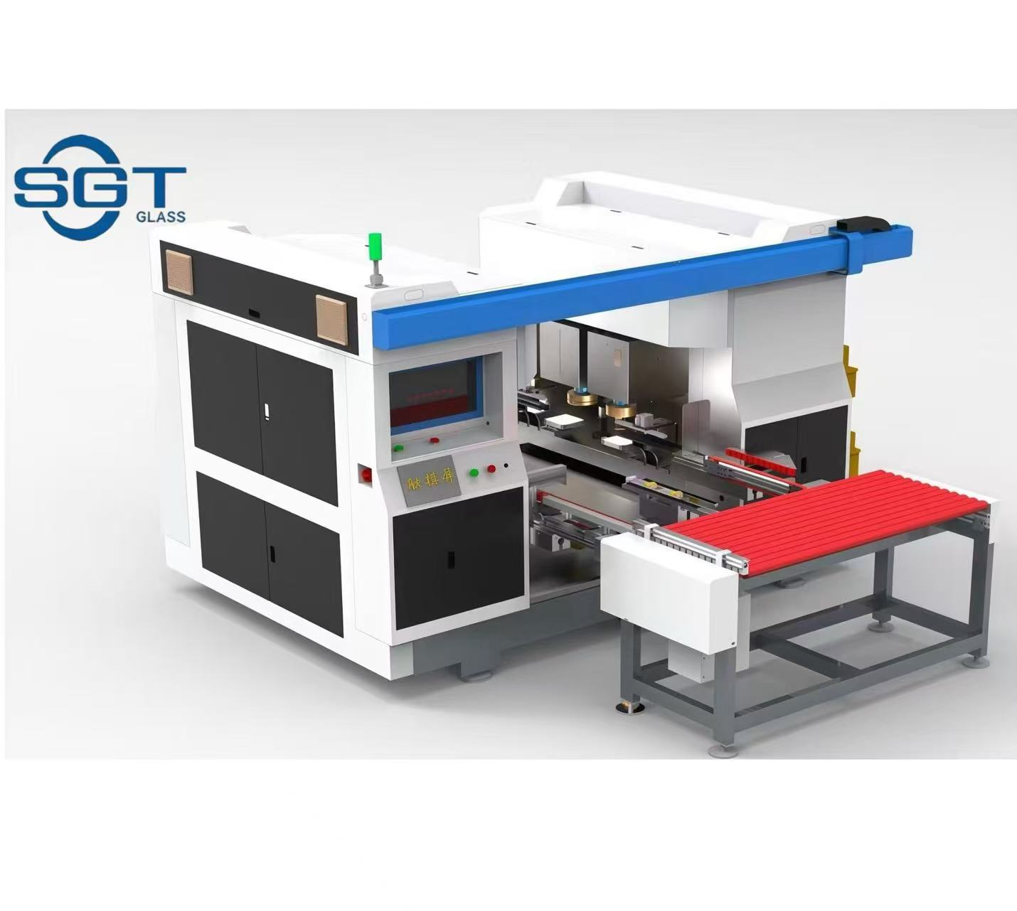 GPFL12026 for home appliance glass production line