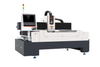 Automatic speaicl shaped edging machine