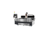 Automatic speaicl shaped edging machine