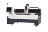 Automatic speaicl shaped edging machine